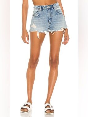 Rolla’s Duster Shorts High Rise Slim